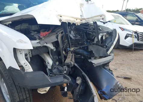 2010 Ford F-150 Xl from USA, damaged, VIN 1FTEW1CW2AFB33741